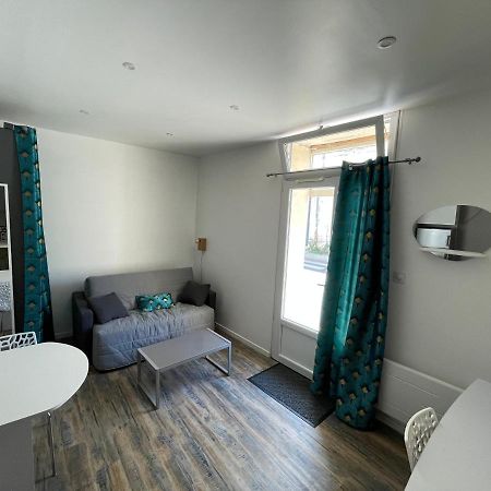 Studio La Rochelle - Centre Ville Apartment ภายนอก รูปภาพ