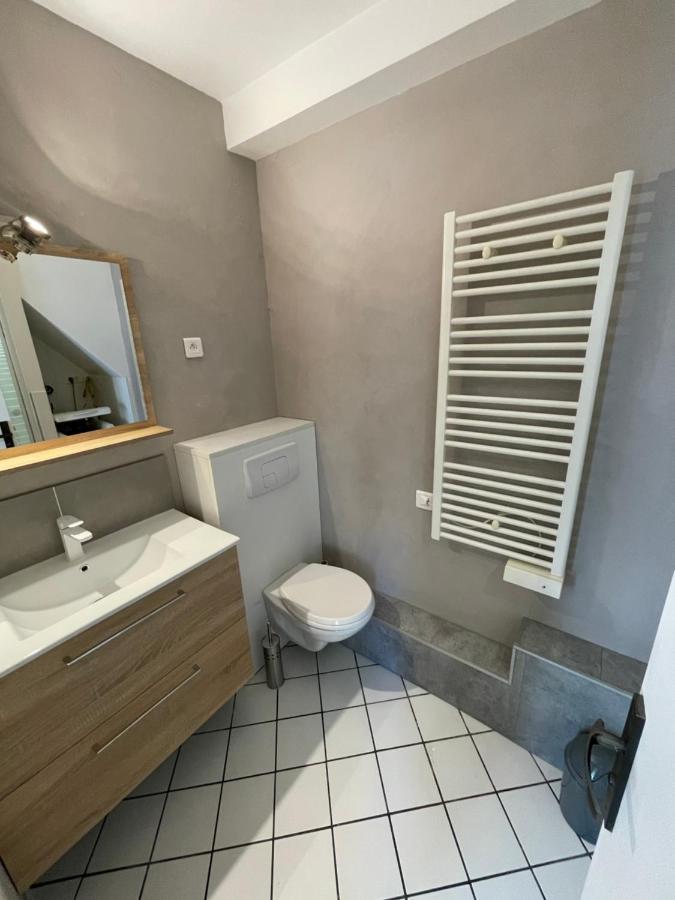 Studio La Rochelle - Centre Ville Apartment ภายนอก รูปภาพ