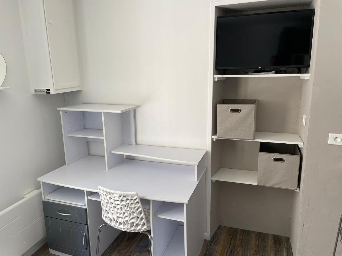 Studio La Rochelle - Centre Ville Apartment ภายนอก รูปภาพ