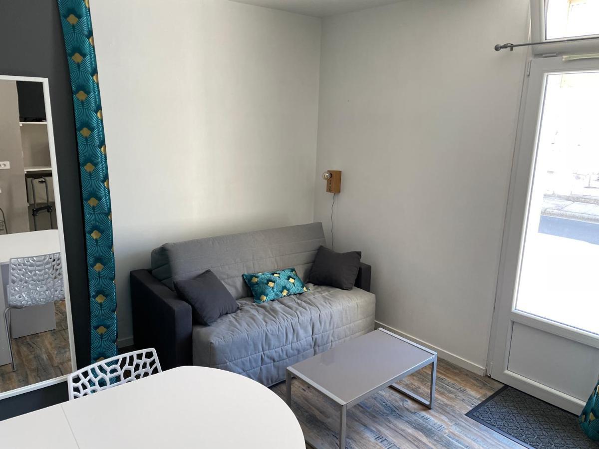 Studio La Rochelle - Centre Ville Apartment ภายนอก รูปภาพ